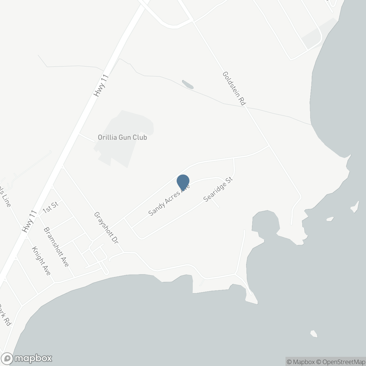 3004 SANDY ACRES AVENUE, Severn, Ontario L3V 8P8